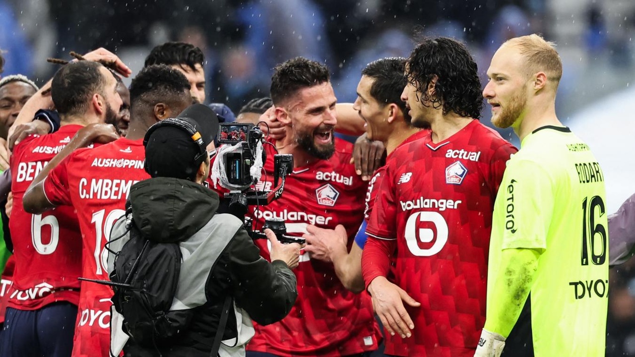 Ancien gardien du Standard, Arnaud Bodart quitte Lille et prend la direction d’un autre club de Ligue 1