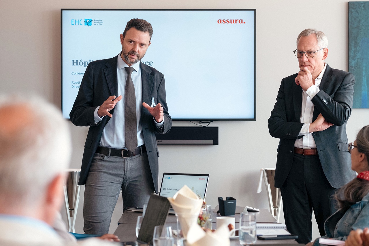 «Hôpital de confiance»: Un nouveau modèle d’assurance promet de simplifier votre parcours de soins