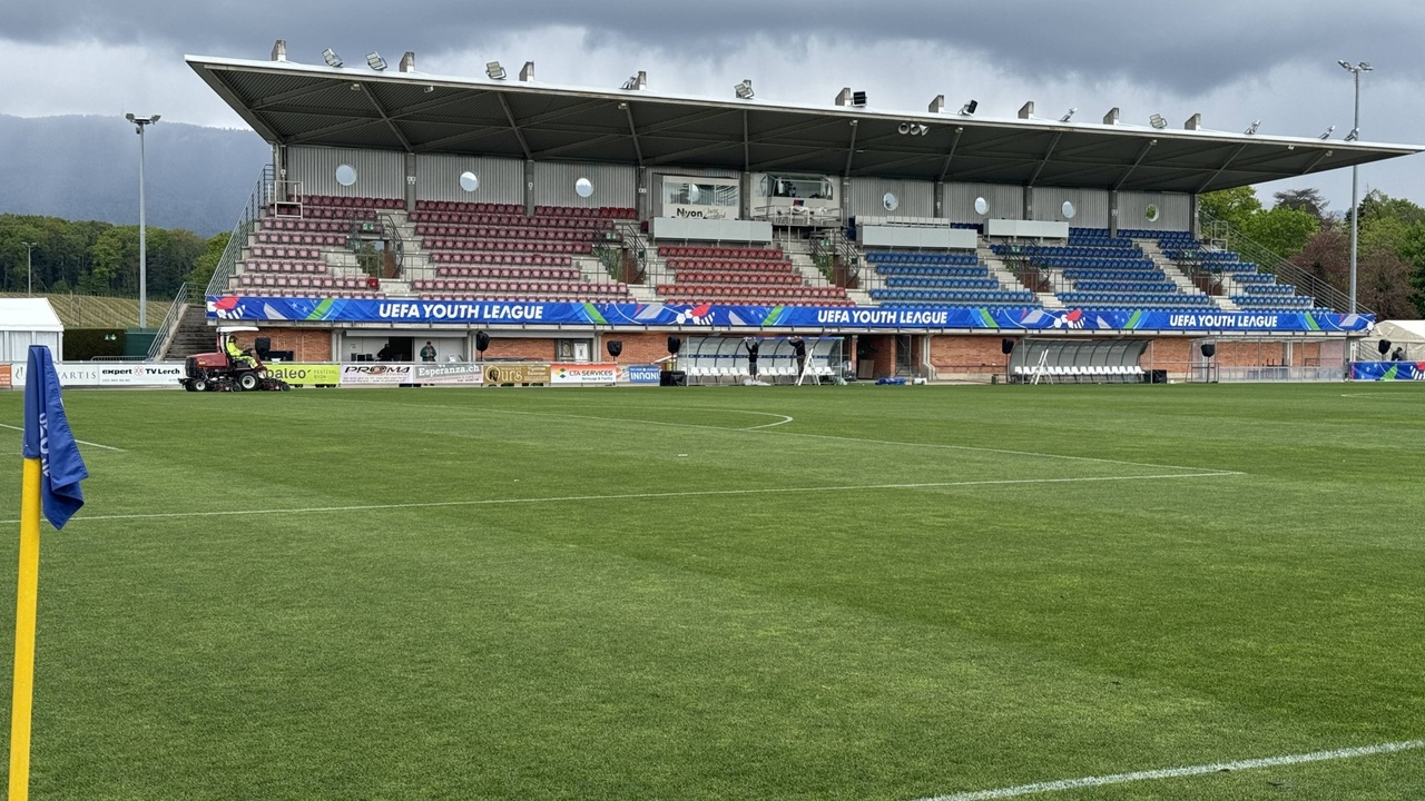 Changement sur La Côte: Michael Palma n’est plus le président du Stade Nyonnais