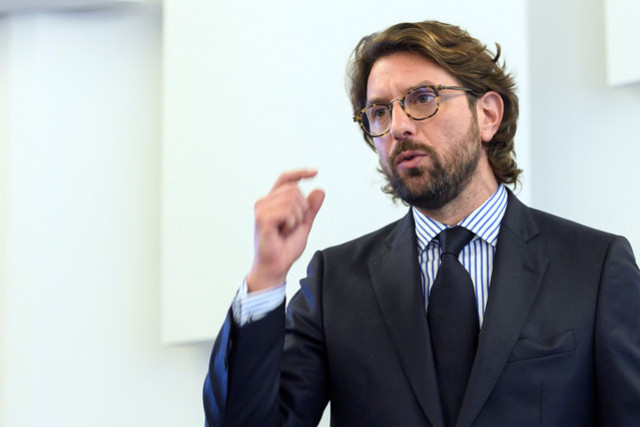 Ministère public genevois: «Judenrein»: Olivier Jornot accuse Johanne Gurfinkiel de calomnie
