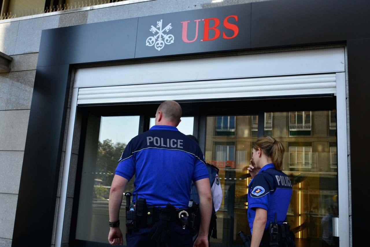 Treize ans plus tard: Braquage de l’UBS de Cornavin: valse d’acquittements confirmés