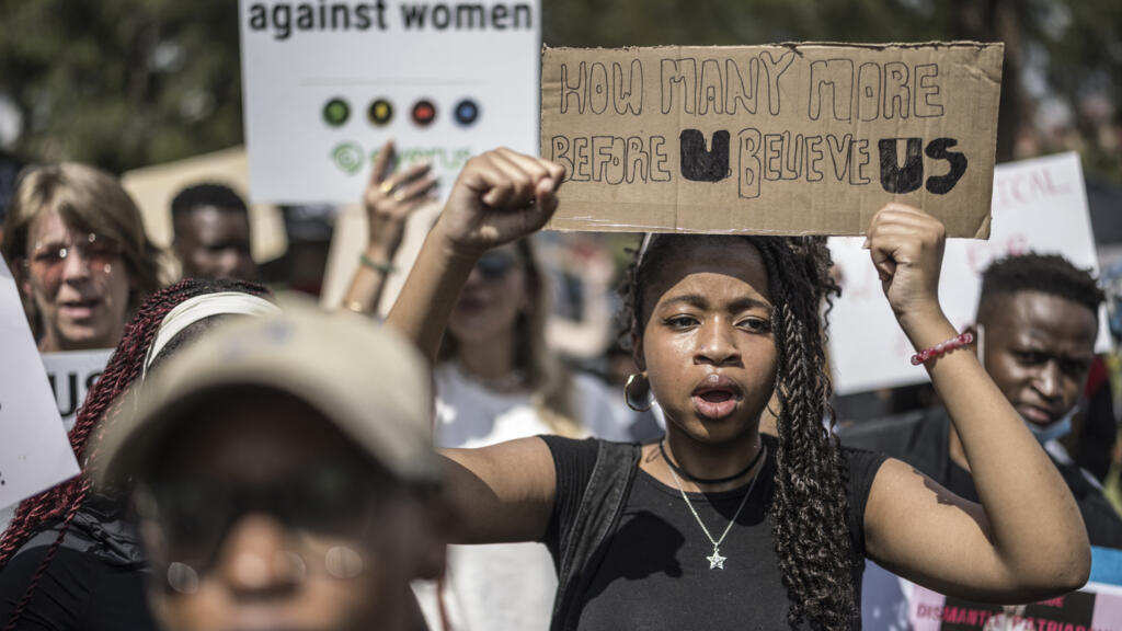 Afrique du Sud: une série de féminicides bouleverse la région de Johannesburg