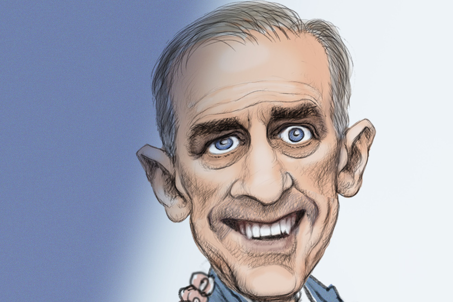 La séduction de Carney