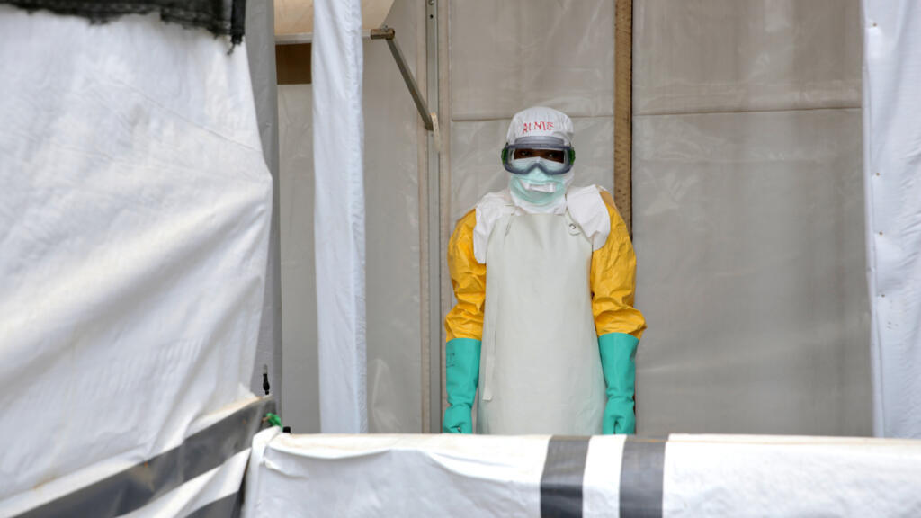 Ebola en RDC: l'épidémie passe la barre des 3 000 morts