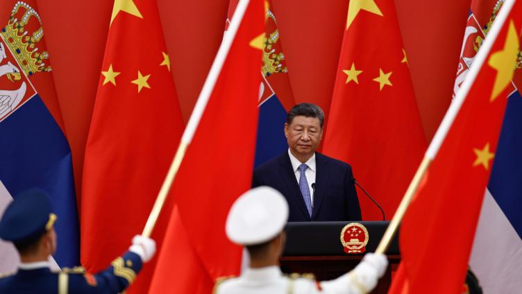 Le Parti communiste chinois menacé par l'IA? Le chef des services secrets inquiet de "forces hostiles"
