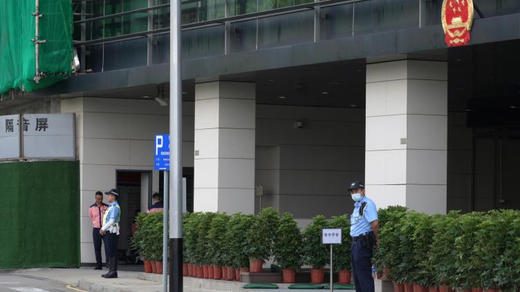 Premier procès à Macao en vertu de la loi de sécurité nationale