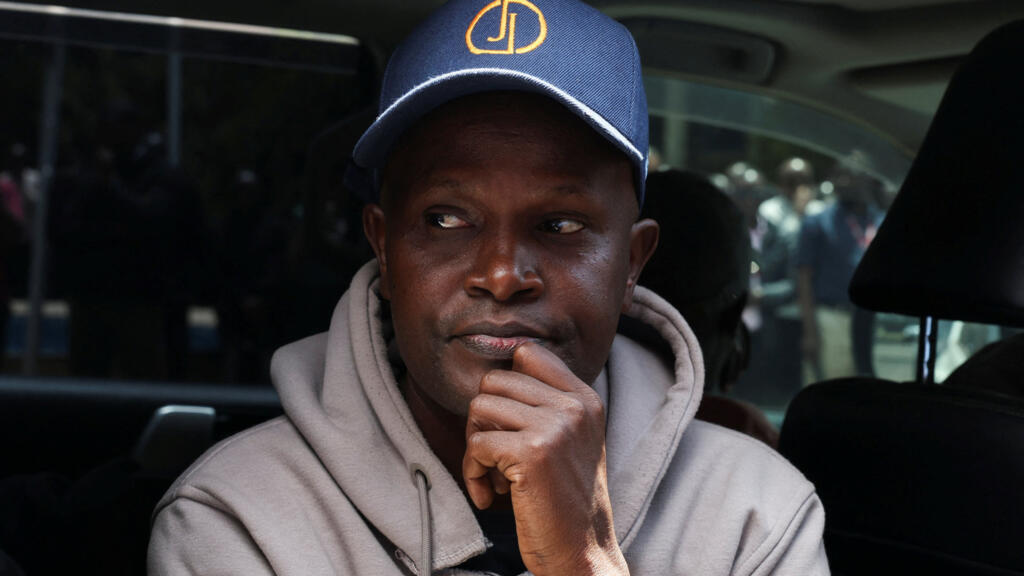 Kenya: un rédacteur en chef du «Standard» retrouvé après son enlèvement