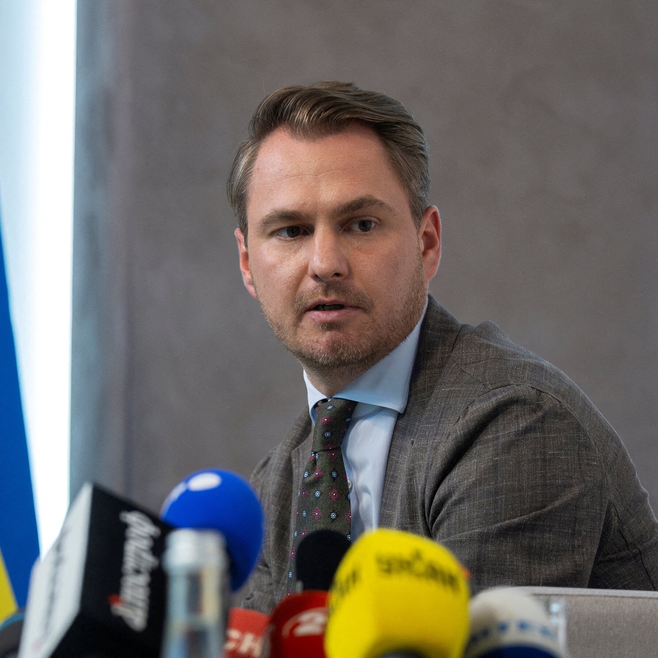 A Colorful Undercover Recording Spurs Fresh Outrage Over Graft in Ukraine