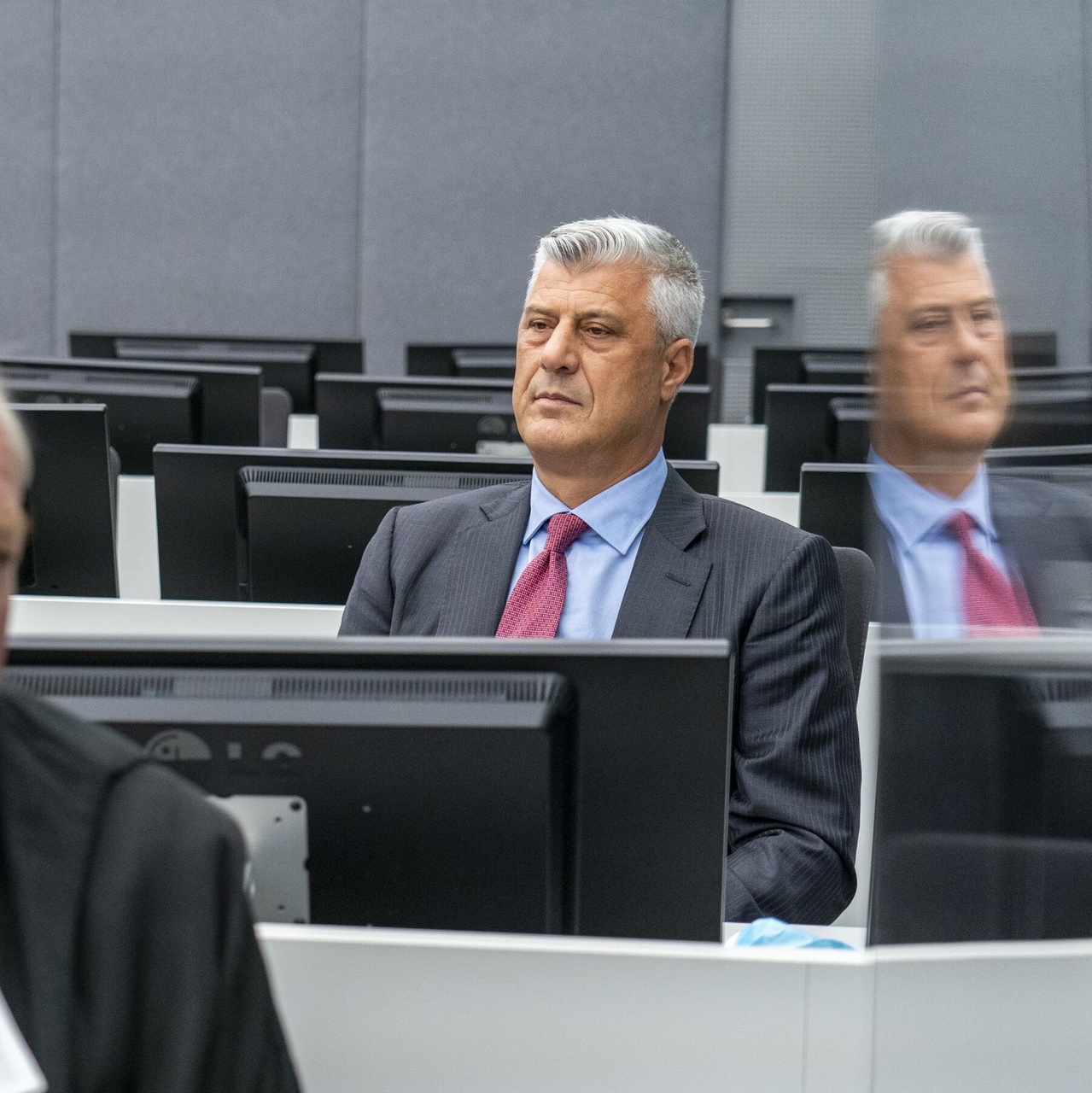 Kosovo’s Former Leader Is Sentenced to 25 Years in War Crimes Case