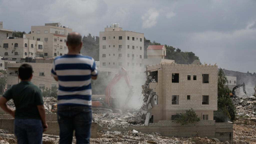 Les communautés palestiniennes de Cisjordanie face à une violence «sans précédent»