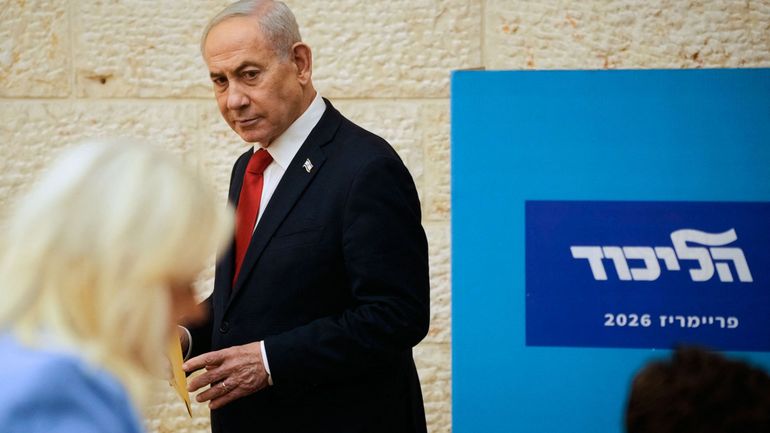 Israël : à moins de deux mois des élections, Benjamin Netanyahu menacé par les divisions de la droite