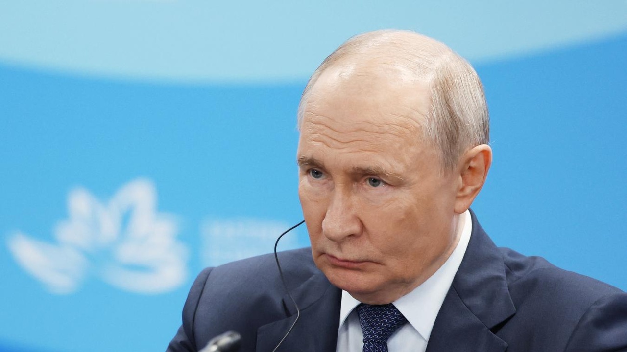 La nouvelle décision forte de Vladimir Poutine : la Russie va fermer les Instituts Goethe, qui promeuvent la culture allemande