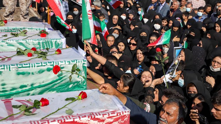 Amnesty international accuse les autorités iraniennes de "crimes contre l’humanité"