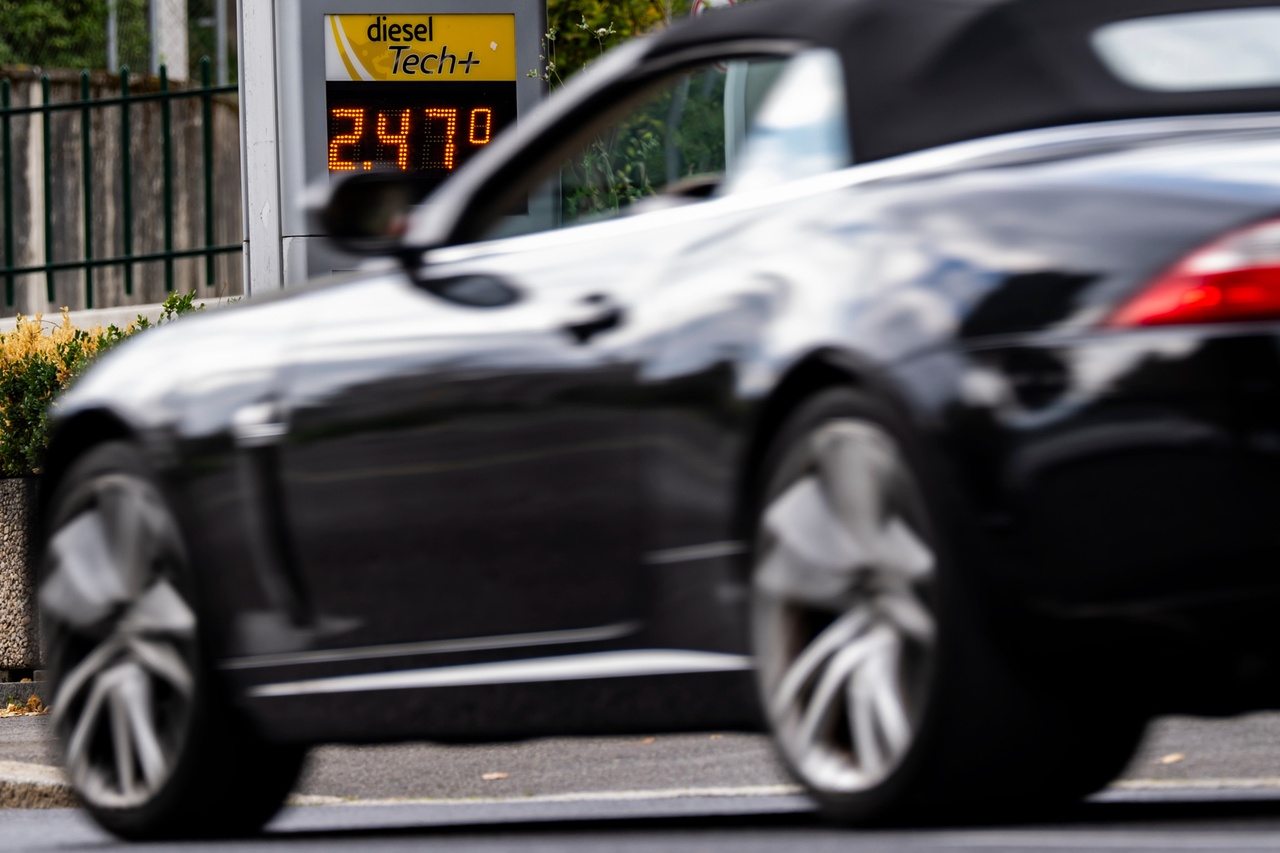 Prix des carburants: «Si les tensions persistent, le record de 2022 pourrait être dépassé»