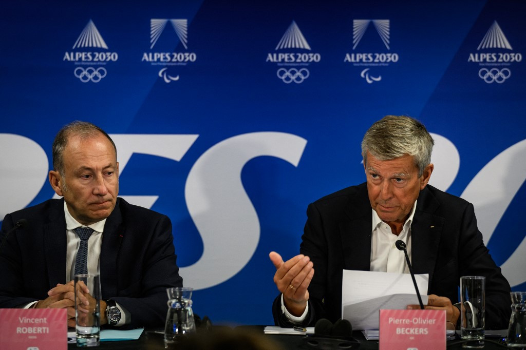 JO d’hiver 2030: Le CIO se dit «rassuré» après sa visite des sites de compétition à Lyon