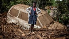 UN warns of 'supersized' El Nino as countries prepare for impact