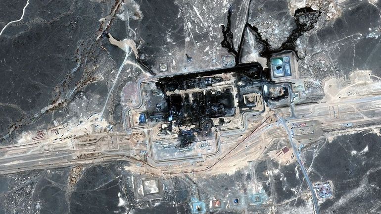 Guerre au Moyen-Orient : l’Arabie saoudite veut relancer son oléoduc est-ouest touché par une attaque de drones