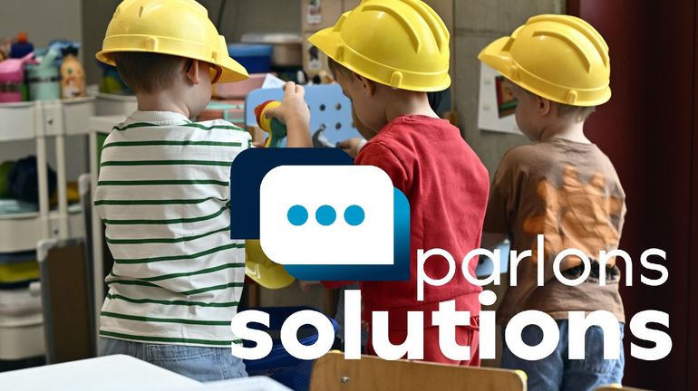 "Parlons solutions - Comment sauver l'école ?" : revivez notre émission