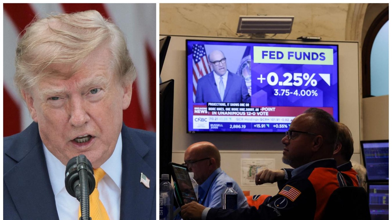 Donald Trump s’y opposait, la Fed relève malgré tout ses taux d’intérêt