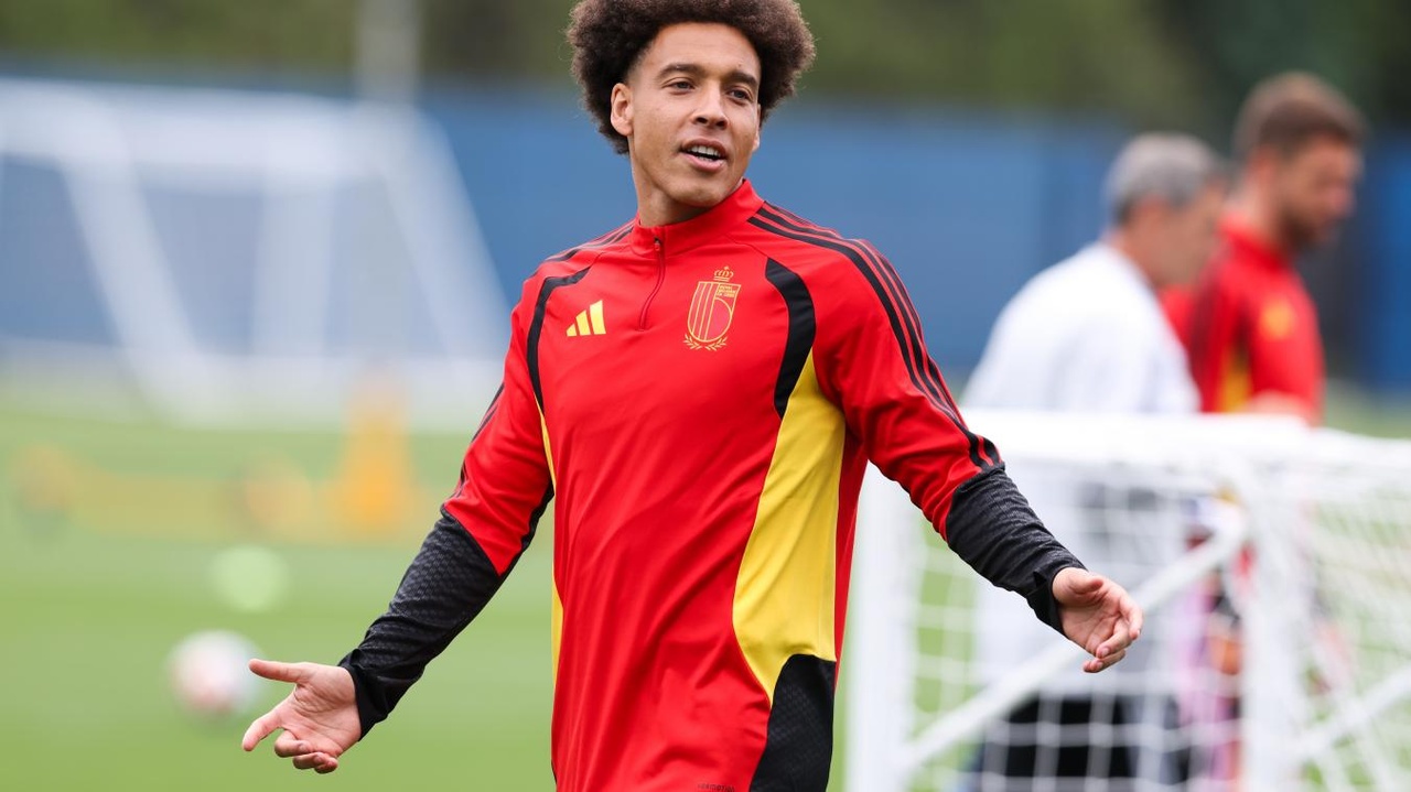 La fin d’une épopée de 18 ans chez les Diables rouges : Axel Witsel a préféré devancer l’annonce de Mark van Bommel