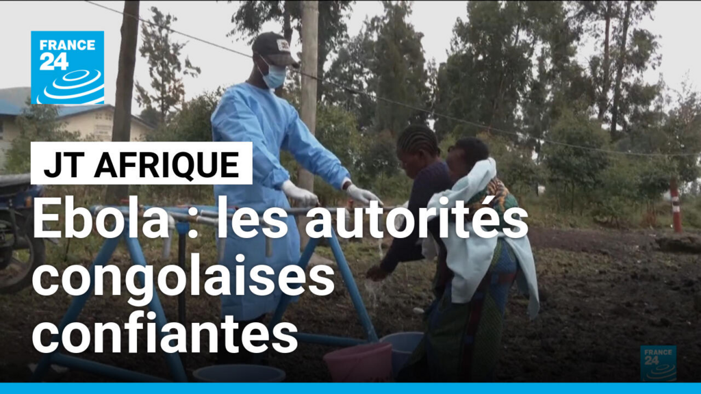 Selon les autorités congolaises, le pic de l’épidémie d'Ebola est désormais passé