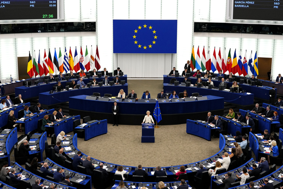 Ce qu’il faut savoir ce mercredi | « Membre associé » de l’UE, taux d’intérêt aux États-Unis et vice de construction