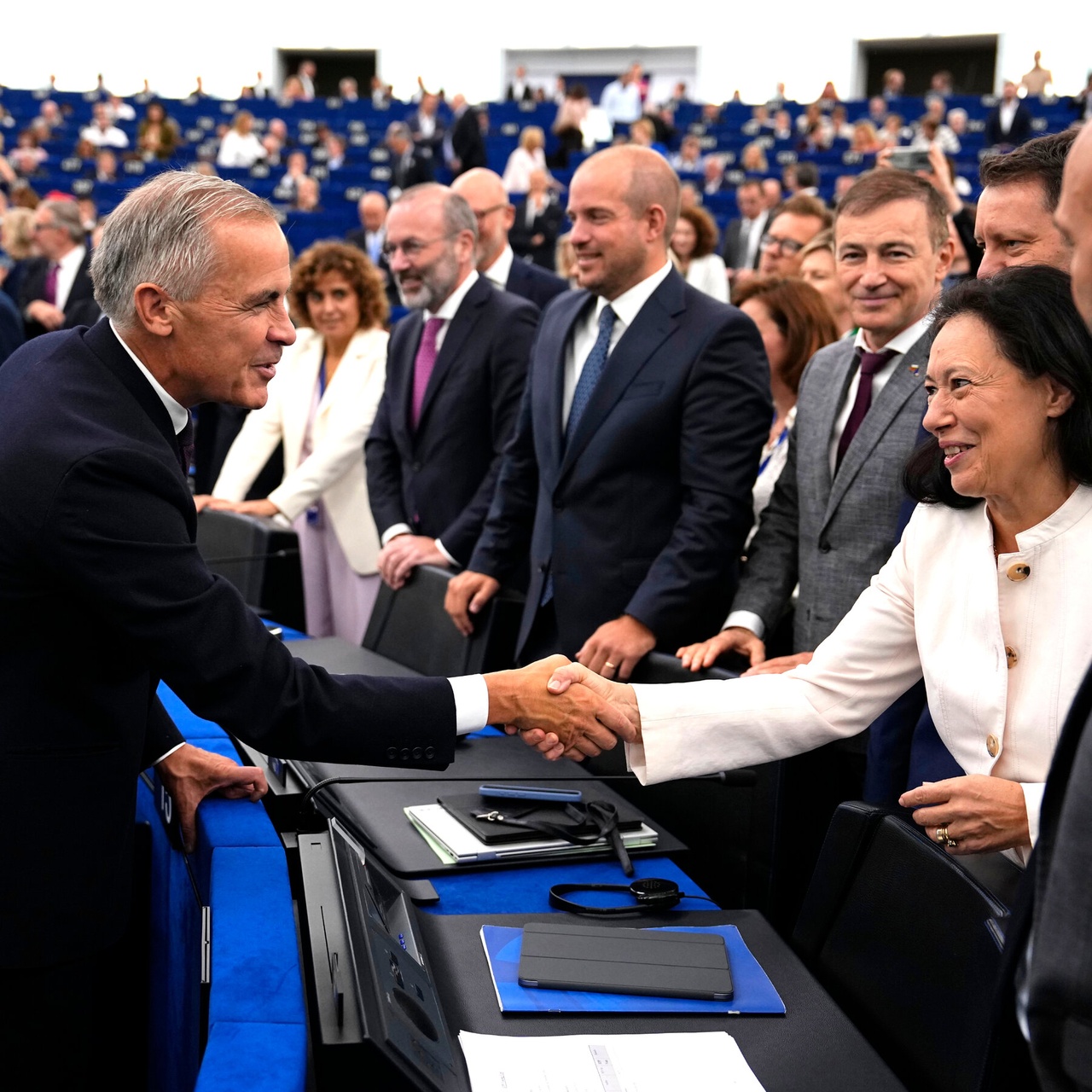 E.U.-Canada Ambitions Face Reality Check