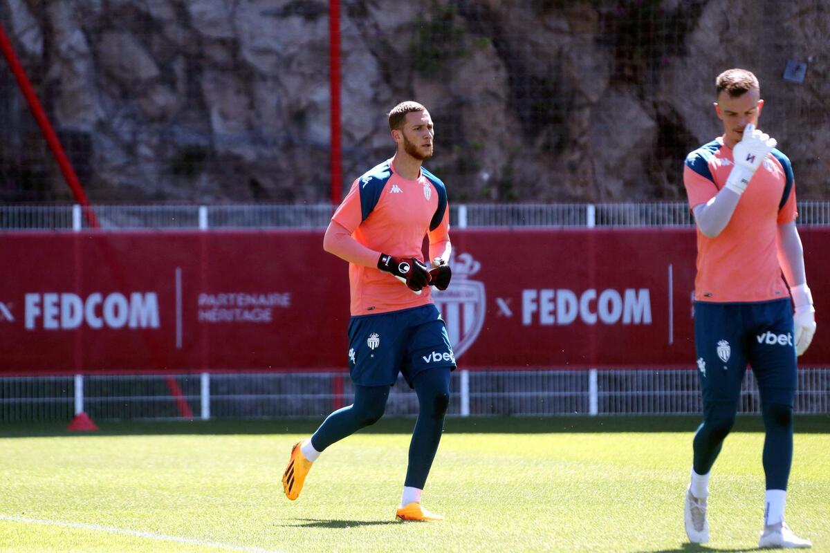L’AS Monaco prête son gardien Yann Lienard au Cercle Bruges