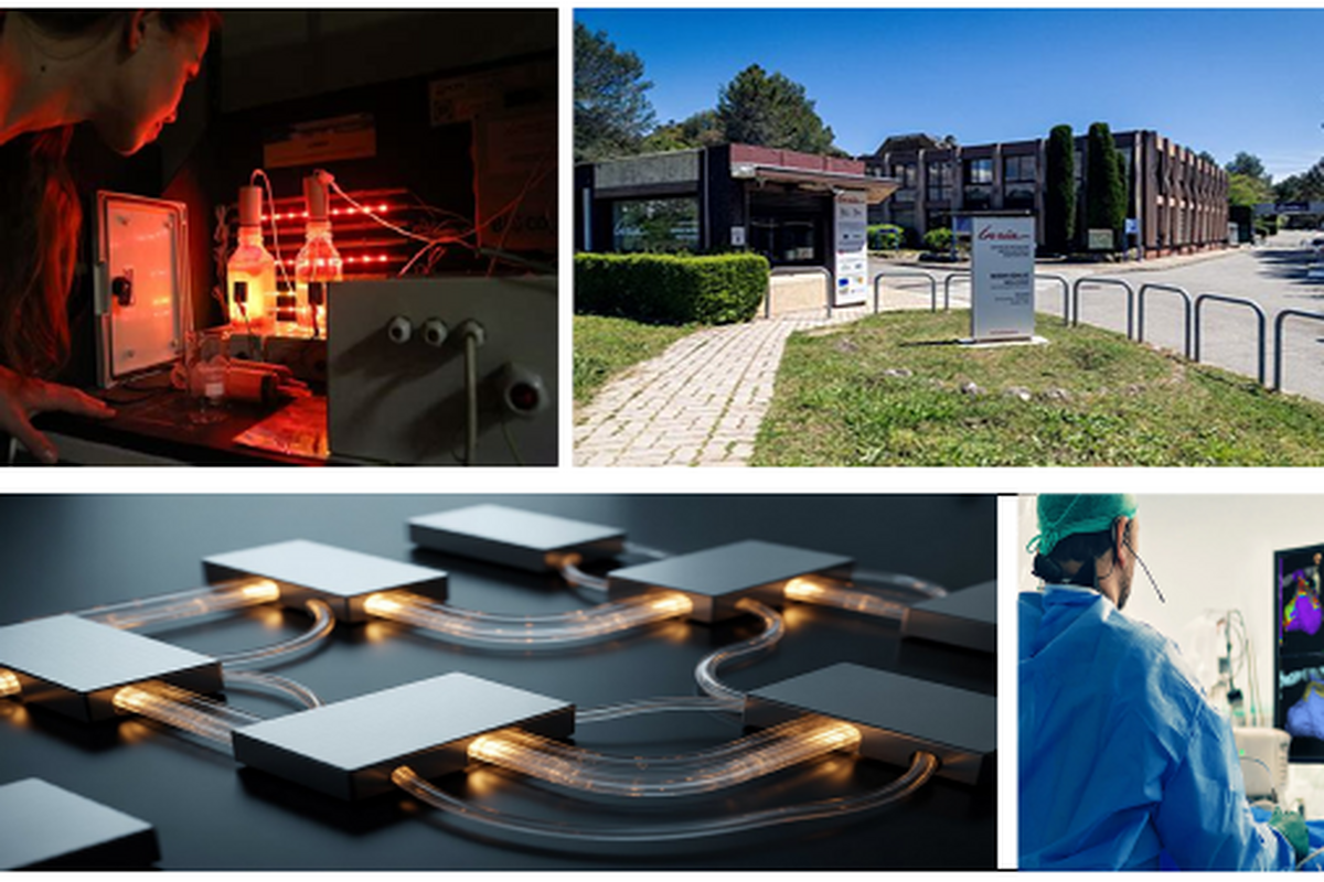 Le Centre Inria d’Université Côte d’Azur : un pôle d’excellence au service de l’innovation numérique et du territoire