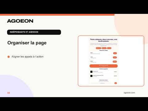 Agoeon — présentation vidéo
