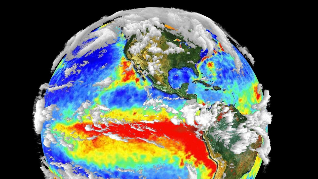 L’ONU le confirme : l’épisode actuel d’El Nino pourrait être « le plus puissant » de ces quatre dernières décennies