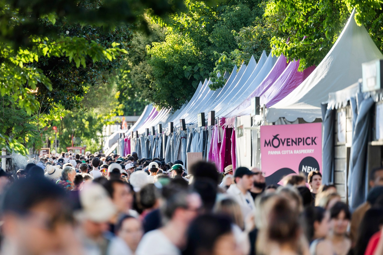 Justice de l’Est vaudois: Prison ferme pour un voleur de pâtes au Montreux Jazz Festival