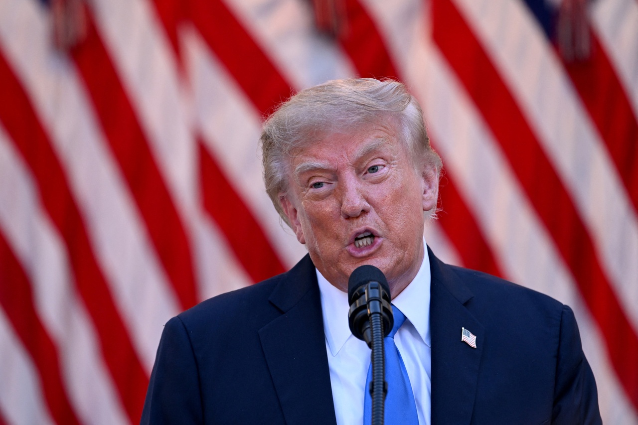 Droit du sol aux États-Unis: Une juge fédérale bloque le décret de Trump contre le «tourisme de naissance»