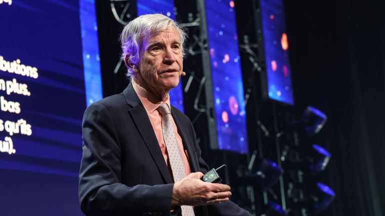 Taxation des grosses fortunes ? "Beaucoup seraient d’accord de payer plus si la gestion de l’Etat était convenable", affirme Roland Duchâtelet