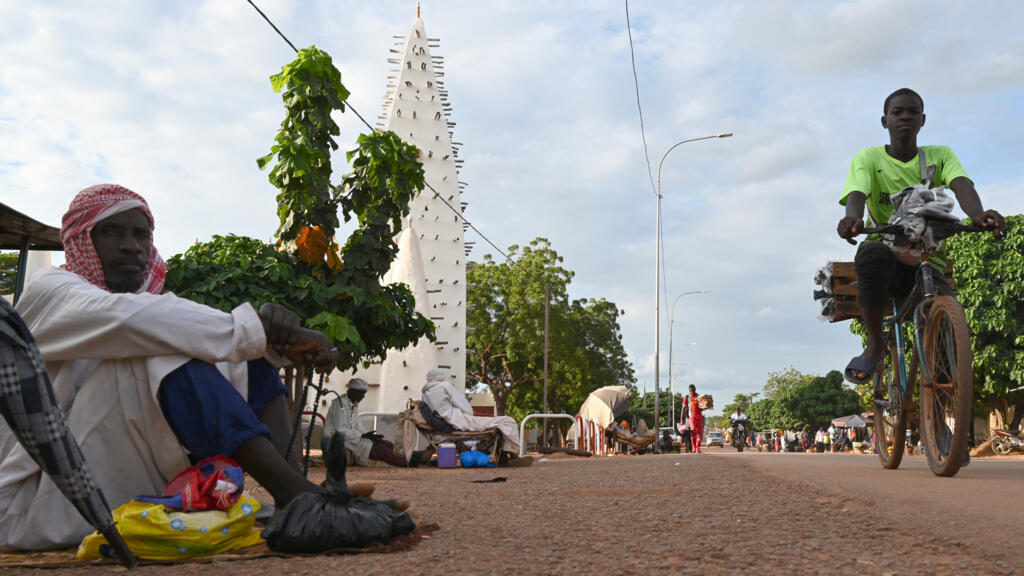 Burkina Faso: un ressortissant espagnol porté disparu depuis plus de dix jours