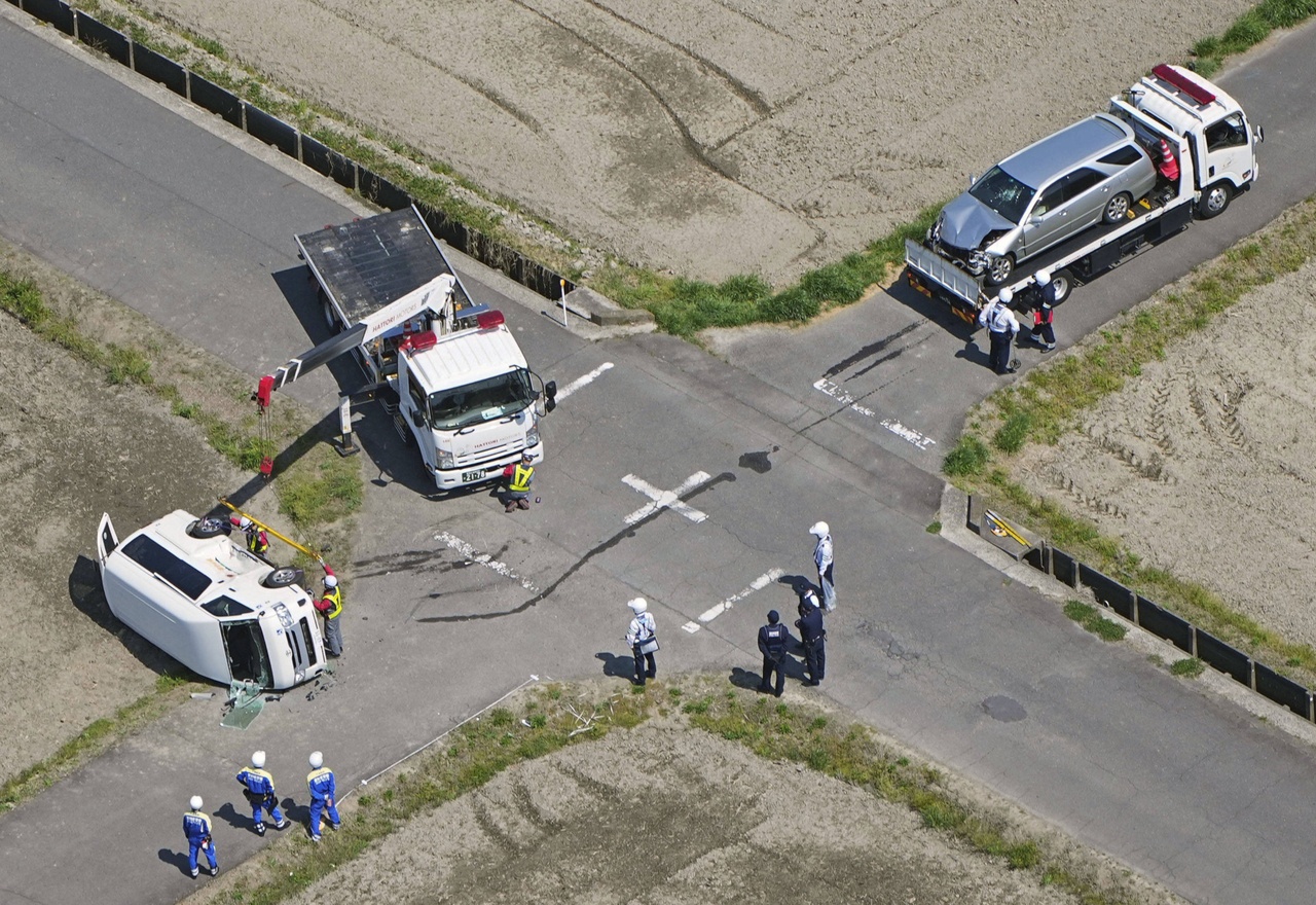 Sécurité routière au Japon: Tokyo durcit les tests de conduite pour les automobilistes âgés