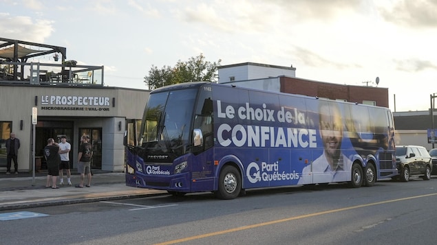 Jour 8 de la campagne électorale : où seront les chefs?
