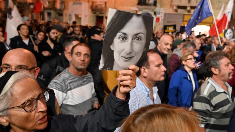 Daphne Caruana Galizia, la plume qui gênait les combines de Malte
