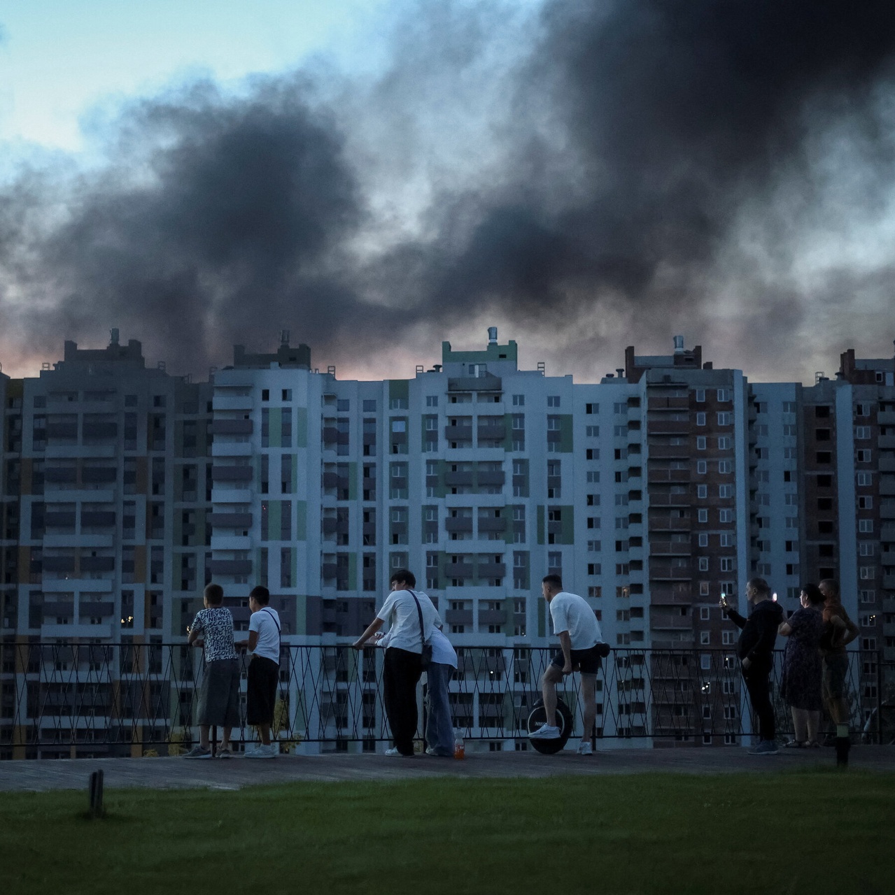 For Russia and Ukraine, an Escalating Spiral With No End in Sight