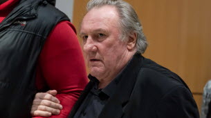 Justice. Affaire Charlotte Arnould : quelle stratégie de défense pour Gérard Depardieu ?