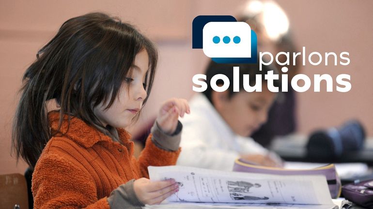 "Parlons Solutions – Comment sauver l’école ?" : quelles pistes de solutions pour améliorer l’enseignement ?