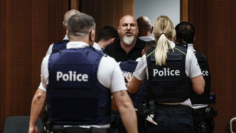 Gregory Lenoci fait appel de sa condamnation à une peine de 17 ans de prison pour tentative d’assassinat