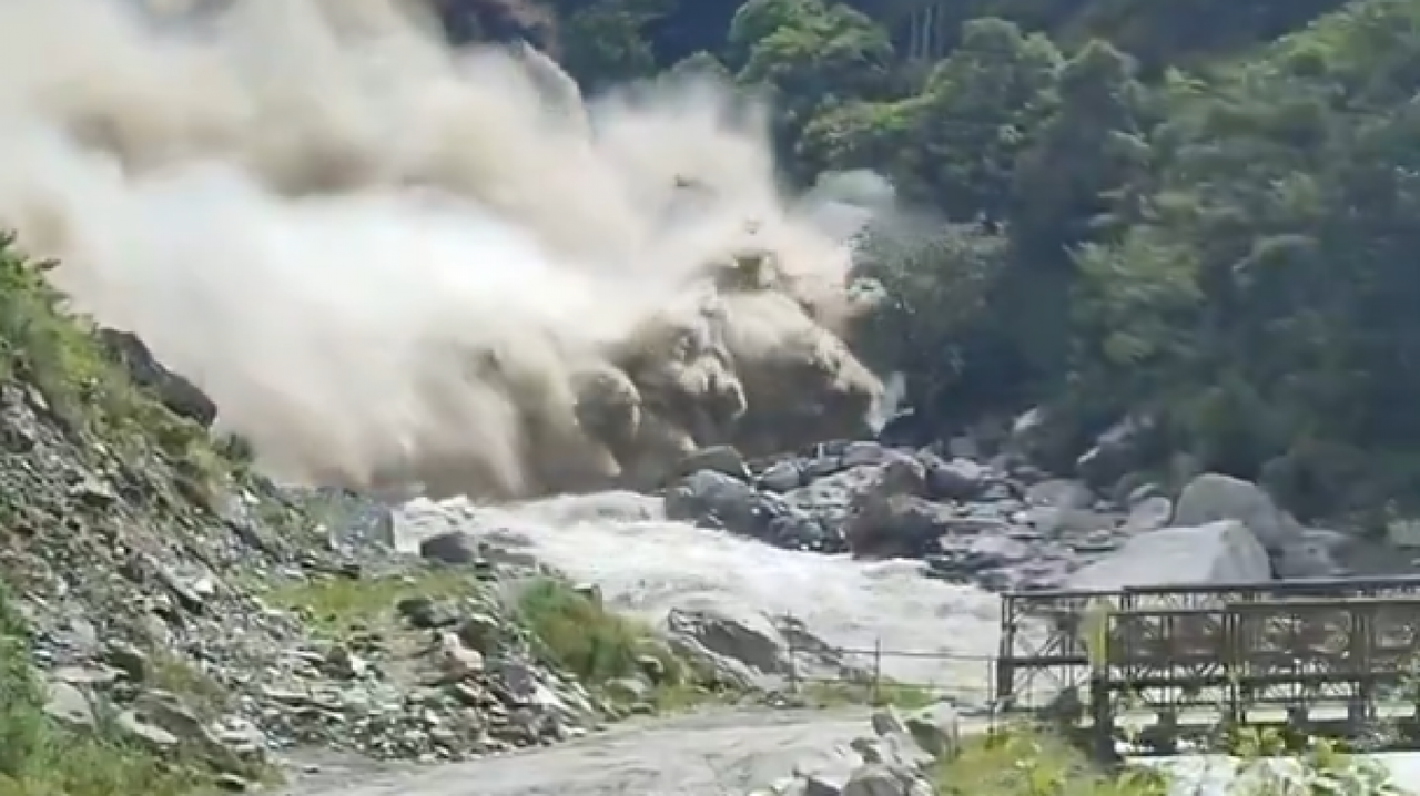 Inondations au Népal et au Tibet : voici ce qui a causé la crue meurtrière responsable de milliers de morts