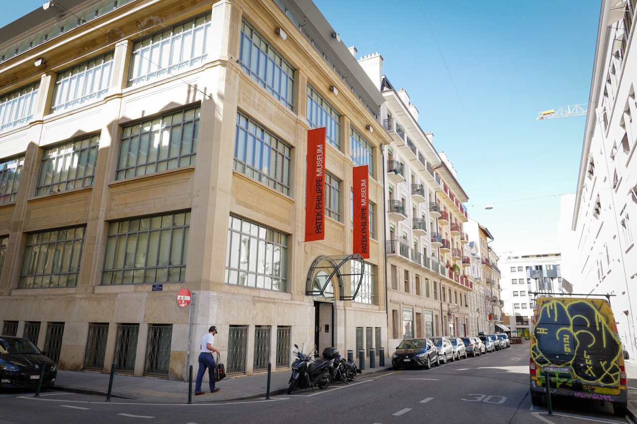 Justice genevoise: Vols de montres de luxe en hausse à Genève: trois arrestations