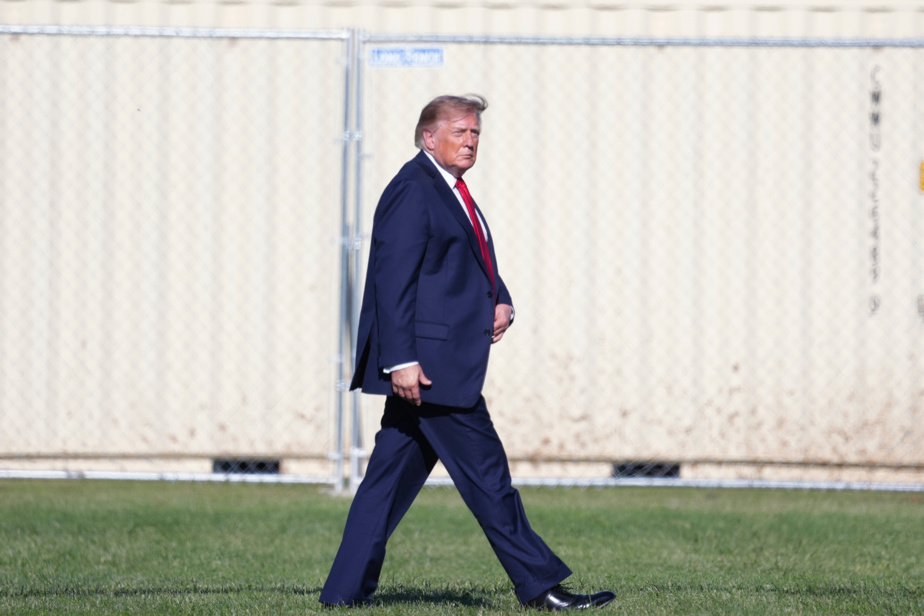 Trafic de drogue | Trump accuse encore le Canada de ne pas en faire assez