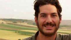 Assad regime planned US journalist's kidnap for weeks, BBC finds
