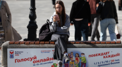 Rosenberg: Russia's elections will have few surprises, but for the Kremlin they matter