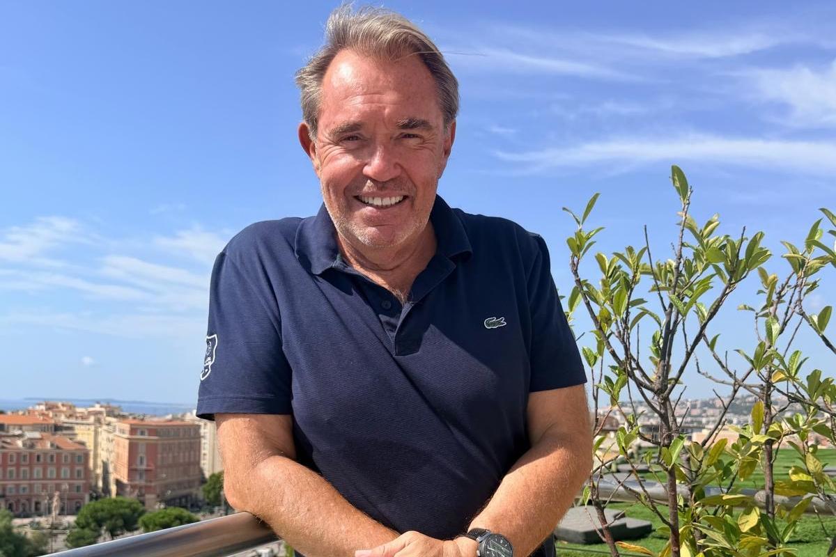 Hervé Pouchol, le négociateur devenu crooner : « La Côte d’Azur, c’est mon enfance »