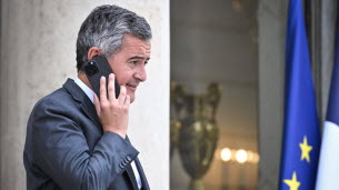Justice. Affaire Lyhanna : une lettre ouverte inédite des commissaires et magistrats contre Gérald Darmanin