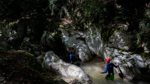 Pays de Savoie. « Hors de question de laisser se perpétuer une activité aussi néfaste en temps de crise » : dans les Bauges, le canyoning pointé du doigt